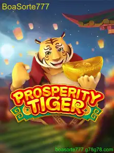 Explorando o Fascinante Mundo de ProsperityTiger